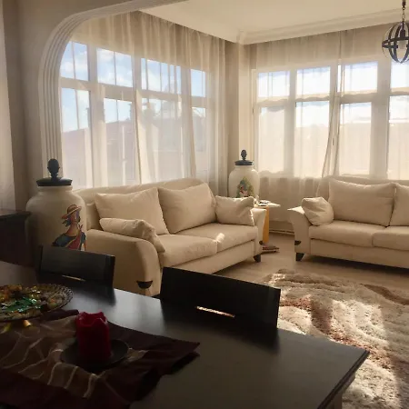 2 Bedrooms Flat & Bosphorus View Terrace In Besiktas Daire *